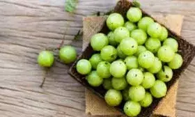 छोटे से फल के चमत्कारी लाभ, रोज एक आंवला खाने से होंगे ये 7 बड़े फायदे