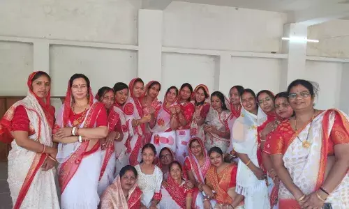 बडलियास में सखी मित्र मण्डल द्वारा लगाया छप्पन भोग बडलियास में सखी मित्र मण्डल द्वारा लगाया छप्पन भोग