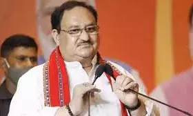 विपक्ष को कराना पड़ेगा नियमों का रिफ्रेशमेंट कोर्स, जेपी नड्डा ने क्यों कही ये बात? विपक्ष को कराना पड़ेगा नियमों का रिफ्रेशमेंट कोर्स, जेपी नड्डा ने क्यों कही ये बात?