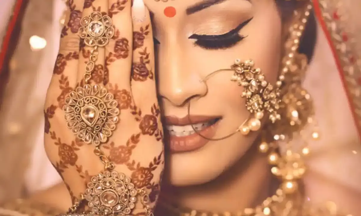 दुल्हन के लिए नथ के ये खूबसूरत डिजाइन,हर कोई करेगा तारीफ