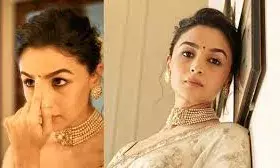 फेस शेप के हिसाब से माथे पर बिंदी कैसे लगाएं? ये रहा सही तरीका फेस शेप के हिसाब से माथे पर बिंदी कैसे लगाएं? ये रहा सही तरीका