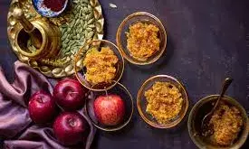 बेहद ही आसानी से तैयार हो जाता है ये एप्पल हलवा जानें झटपट रेसिपी बेहद ही आसानी से तैयार हो जाता है ये एप्पल हलवा जानें झटपट रेसिपी