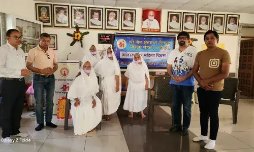 तेरापंथ धर्मसंघ की साध्वी डॉ. पियूषप्रभा का चातुर्मास होगा उदयपुर में तेरापंथ धर्मसंघ की साध्वी डॉ. पियूषप्रभा का चातुर्मास होगा उदयपुर में