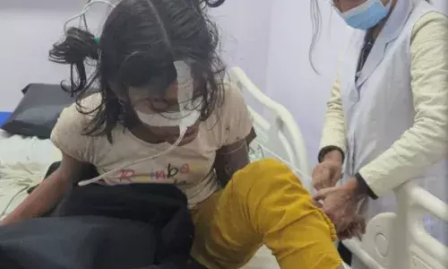 आरा में पत्नी की मौत से डिप्रेशन में गए पति ने  उठाया ये कदम