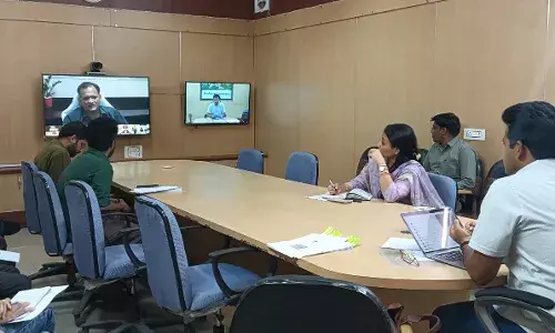 जिला स्तरीय एमसीएमसी समिति की भी आयोजित हुई बैठक जिला स्तरीय एमसीएमसी समिति की भी आयोजित हुई बैठक