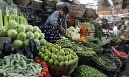 सब्जियों की कीमतें गिरने से फरवरी में घटी खुदरा महंगाई दर, सात महीने के निचले स्तर पर आई