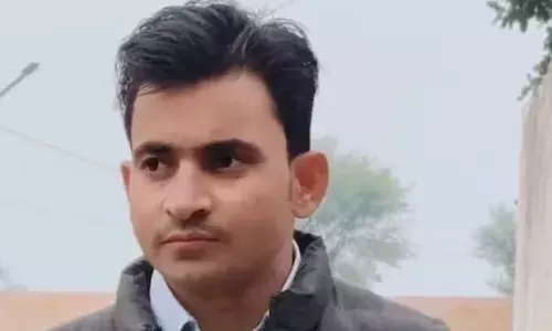 धौलपुर में यूथ कांग्रेस नेता की पीठ-पीटकर बेरहमी से की हत्या