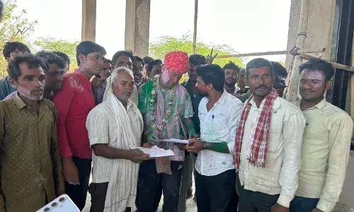 काबरी को नई ग्राम पंचायत में जोड़ने का विरोध , ग्रामीणों ने दिया ज्ञापन काबरी को नई ग्राम पंचायत में जोड़ने का विरोध , ग्रामीणों ने दिया ज्ञापन