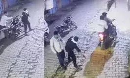 अलीगढ़ में ताबड़तोड़ फायरिंग युवक को मौत