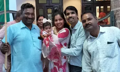 खटीक समाज मे हुआ ढूंढ महोत्सव