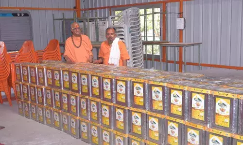 120 फीट लंबी गुफा में सजेगा माता वैष्णाेदेवी का दरबार