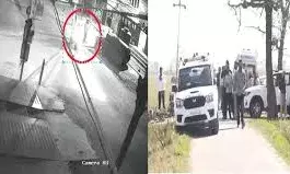अमृतसर में मंदिर पर ग्रेनेड हमला करने वाला आरोपी पुलिस मुठभेड़ में ढेर