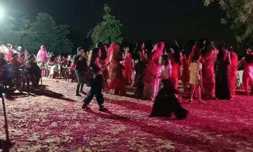 होली स्नेह मिलन एवं फाग महोत्सव का आयोजन