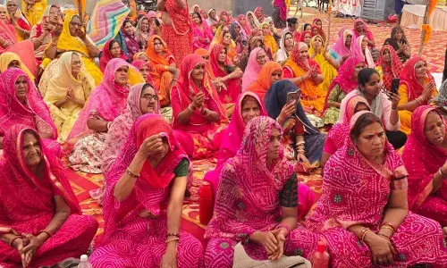 मानव सेवा में ही जीवन जीने का सार है