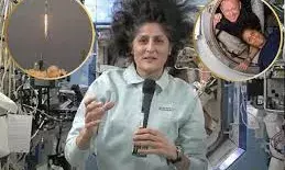 कैसे वापस ला रहा नासासुनीता विलियम्स को पृथ्वी पर  ?
