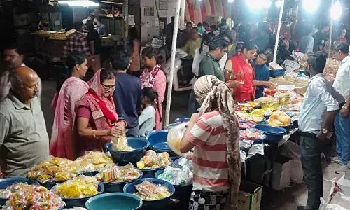 शीतला सप्तमी शुक्रवार को रांदा पोआ गुरुवार को