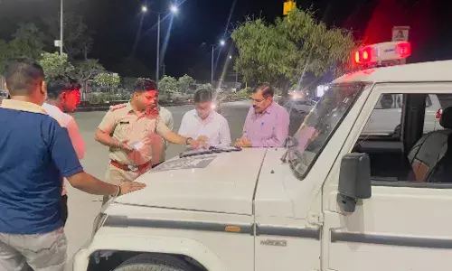 अब तक 150 जब्तशुदा वाहनों से 3.50 करोड़ की जुर्माना राशि वसूली