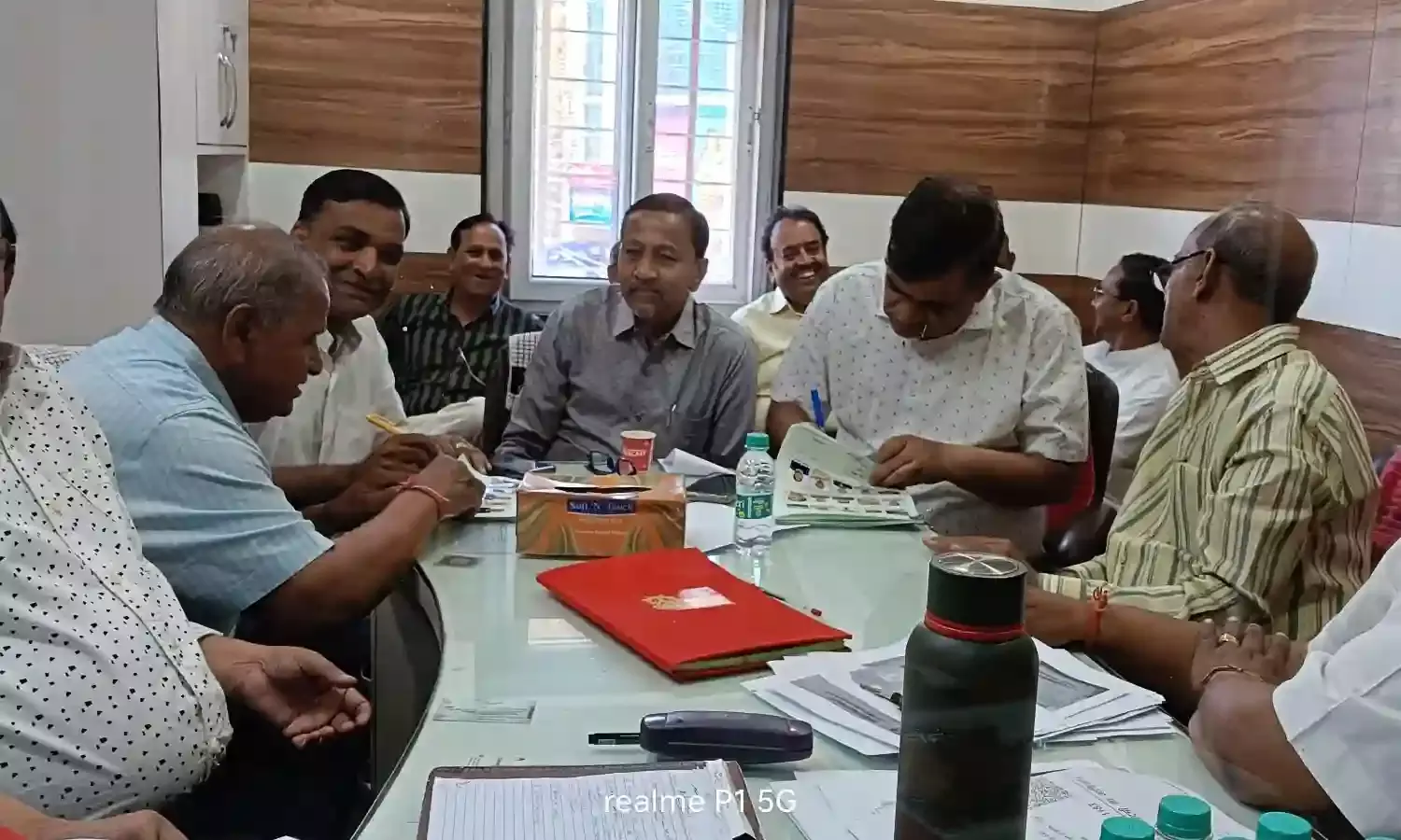 श्री सांवलिया सेठ मंदिर ट्रस्ट नौगांवा का गठन, 15 सदस्य बनाए