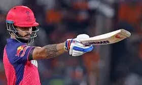 राजस्थान रॉयल्स में ये बड़ा बदलाव क्यों? राजस्थान रॉयल्स में ये बड़ा बदलाव क्यों?