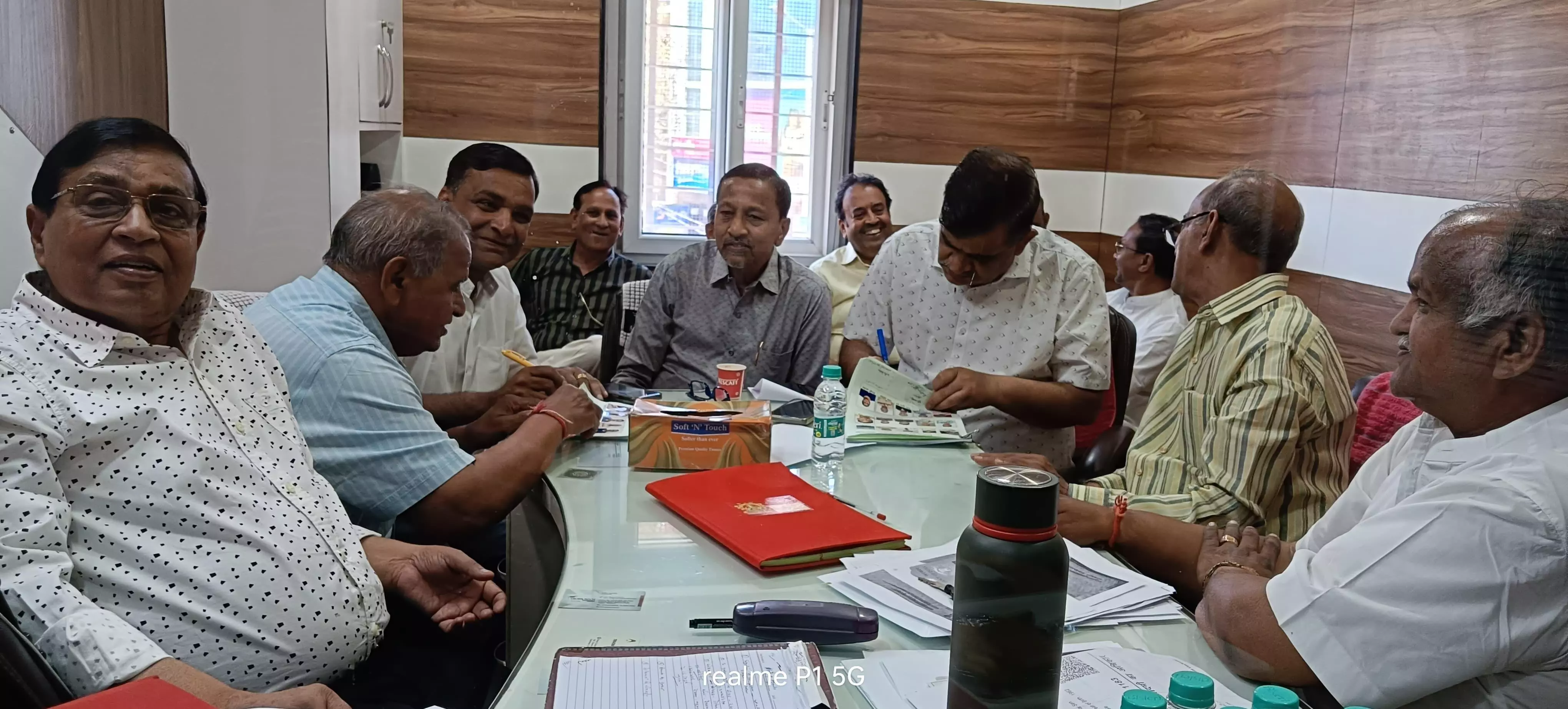 श्री सांवलिया सेठ मंदिर ट्रस्ट नौगांवा का गठन, 15 सदस्य बनाए