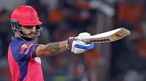 राजस्थान रॉयल्स में ये बड़ा बदलाव क्यों? राजस्थान रॉयल्स में ये बड़ा बदलाव क्यों?