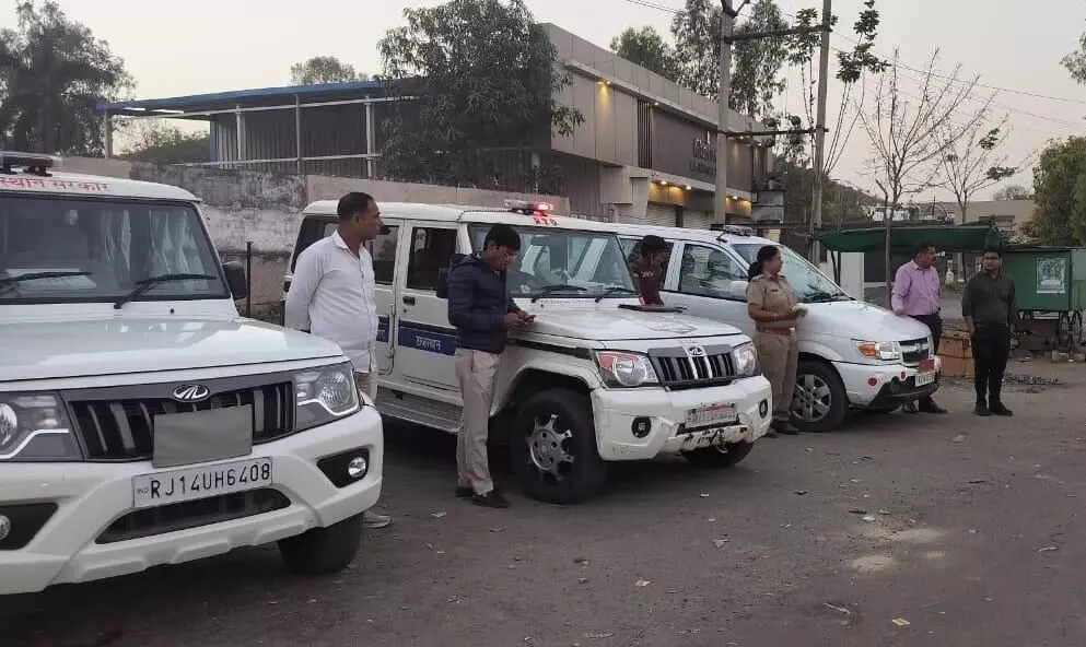 परिवहन विभाग की कार्यवाही जारी : गुरुवार को 4200 मोटर मालिकां को नोटिस जारी परिवहन विभाग की कार्यवाही जारी : गुरुवार को 4200 मोटर मालिकां को नोटिस जारी
