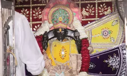 आटूण में फूलडोल महोत्सव 27 को