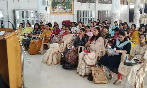महावीर जयंती महोत्सव : ‘साड़ी में नारी’ कार्यक्रम आगामी 8 अप्रेल को