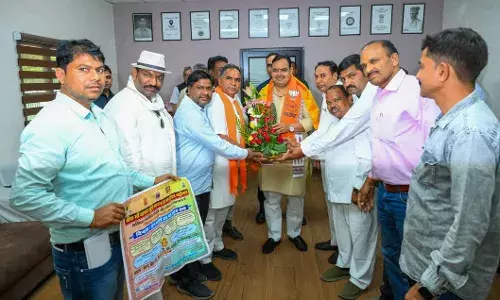 मुख्यमंत्री भजनलाल प्राण प्रतिष्ठा समारोह में होंगे शामिल भीलवाड़ा के प्रतिनिधिमंडल ने दिया निमंत्रण मुख्यमंत्री भजनलाल प्राण प्रतिष्ठा समारोह में होंगे शामिल भीलवाड़ा के प्रतिनिधिमंडल ने दिया निमंत्रण