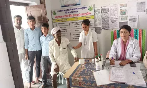 सगतपुरिया में चिकित्सा शिविर आयोजित