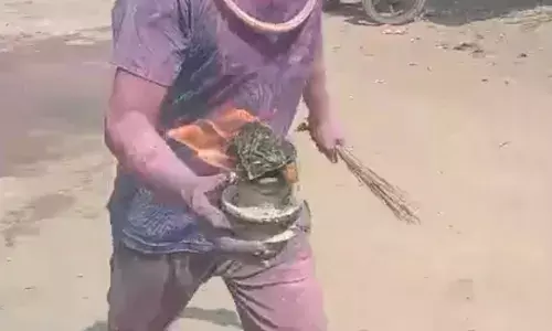 गांवो की होली मे अनोखी अटखेलिया आया भेरुजी का भाव -मस्ती मे झूमें युवा