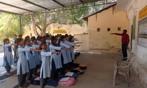 विश्व जल दिवस पर जल बचाइये भविष्य संवारिये पर चर्चा