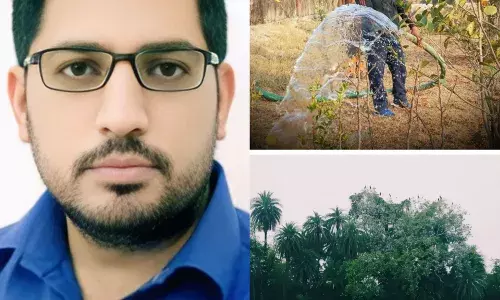 हर दिन जल की सेवा में समर्पित- शाहपुरा के शिक्षक दिनेश सिंह भाटी बने जल संरक्षण के अग्रदूत