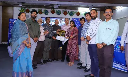 वन नेशन – वन इलेक्शन विषय पर युवाओं ने अपने विचार रखे