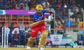 विराट और सॉल्ट की साझेदारी से आरसीबी ने जीता पहला मैच