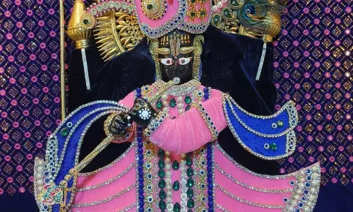 जय श्री कोटड़ी श्याम दरबार आज मंगला श्रृंगार आरती के दर्शन दिनांक     23-03-2025*