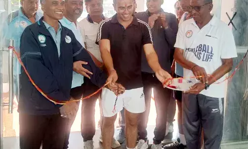 जिला क्लब तरणताल स्विमिंग पूल में पंजीयन शुरू