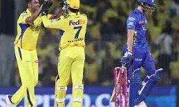 मुंबई की लगातार 13वीं हार, 2012 में आखिरी बार जीती; चेन्नई ने की शानदार शुरुआत