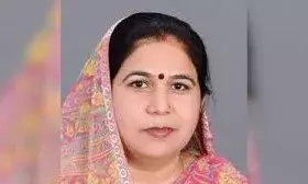 प्रभारी मंत्री डॉ. मंजू बाघमार 25 को चित्तौड़गढ़ में प्रभारी मंत्री डॉ. मंजू बाघमार 25 को चित्तौड़गढ़ में