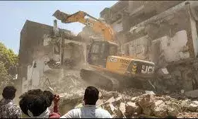 बॉम्बे हाईकोर्ट ने नागपुर हिंसा के दो आरोपियों के घरों को गिराने पर रोक लगाई