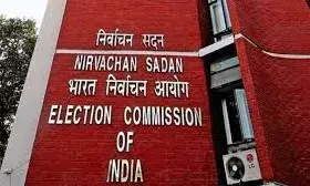 राजनैतिक दलों के प्रतिनिधियों के साथ निर्वाचन प्रक्रिया पर बैठक आयोजित