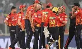 गुजरात को पंजाब ने 11 रन से हराया