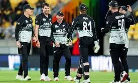 न्यूजीलैंड ने पाकिस्तान को आठ विकेट से हराया, सीरीज भी जीती न्यूजीलैंड ने पाकिस्तान को आठ विकेट से हराया, सीरीज भी जीती