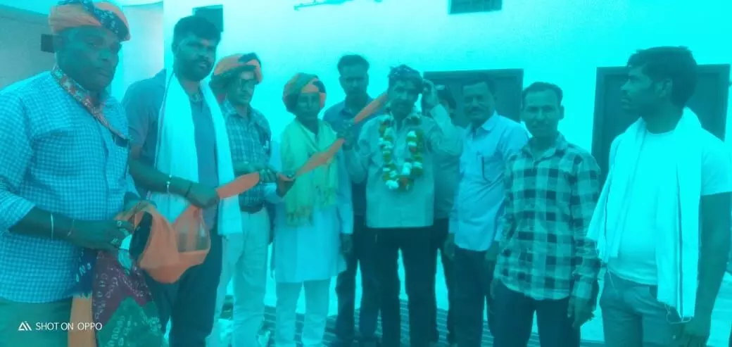 प्रदेश ग्रामीण पत्रकार समिति की जिला कार्यकारिणी का शपथ ग्रहण सम्पन्न प्रदेश ग्रामीण पत्रकार समिति की जिला कार्यकारिणी का शपथ ग्रहण सम्पन्न