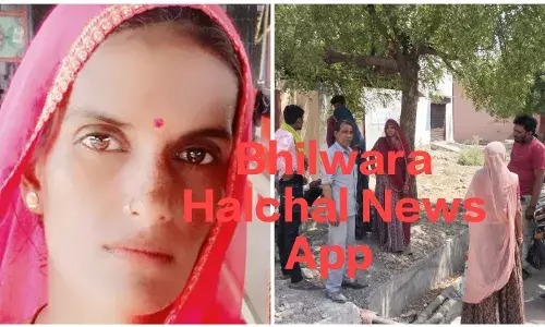 दो बच्चों की मां की सांप के काटने से मौत, पीहर के खेत पर गेहूं निकालने के दौरान हुई घटना