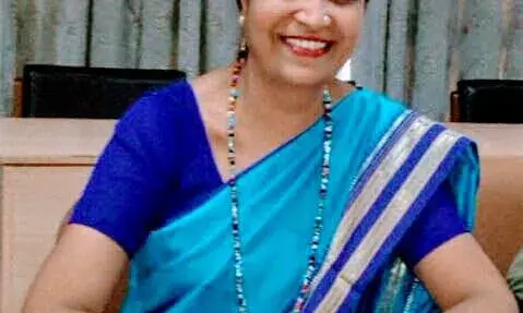 विकसित भारत -2047 की राष्ट्रीय कांक्लेव में राजस्थान का प्रतिनिधित्व करेंगी डॉ. कल्पना शर्मा