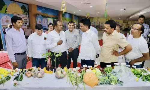 कृषि एवं उद्यान विभाग की योजनाओं से किसानों को मिली आर्थिक सहायता