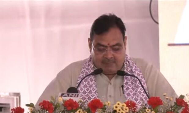 पत्रकारों के कार्य ओर भूमिका को बखूबी समझता हु और... ... मुख्यमंत्री भजन लाल शर्मा कर रहे हे संबोधित पत्रकारों के कार्य ओर भूमिका को बखूबी समझता हु और... ... मुख्यमंत्री भजन लाल शर्मा कर रहे हे संबोधित