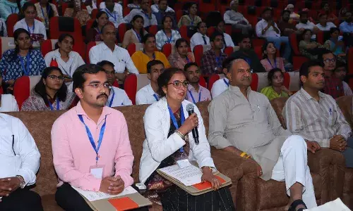 104 युवाओं को मिला नियुक्ति पत्र 104 युवाओं को मिला नियुक्ति पत्र