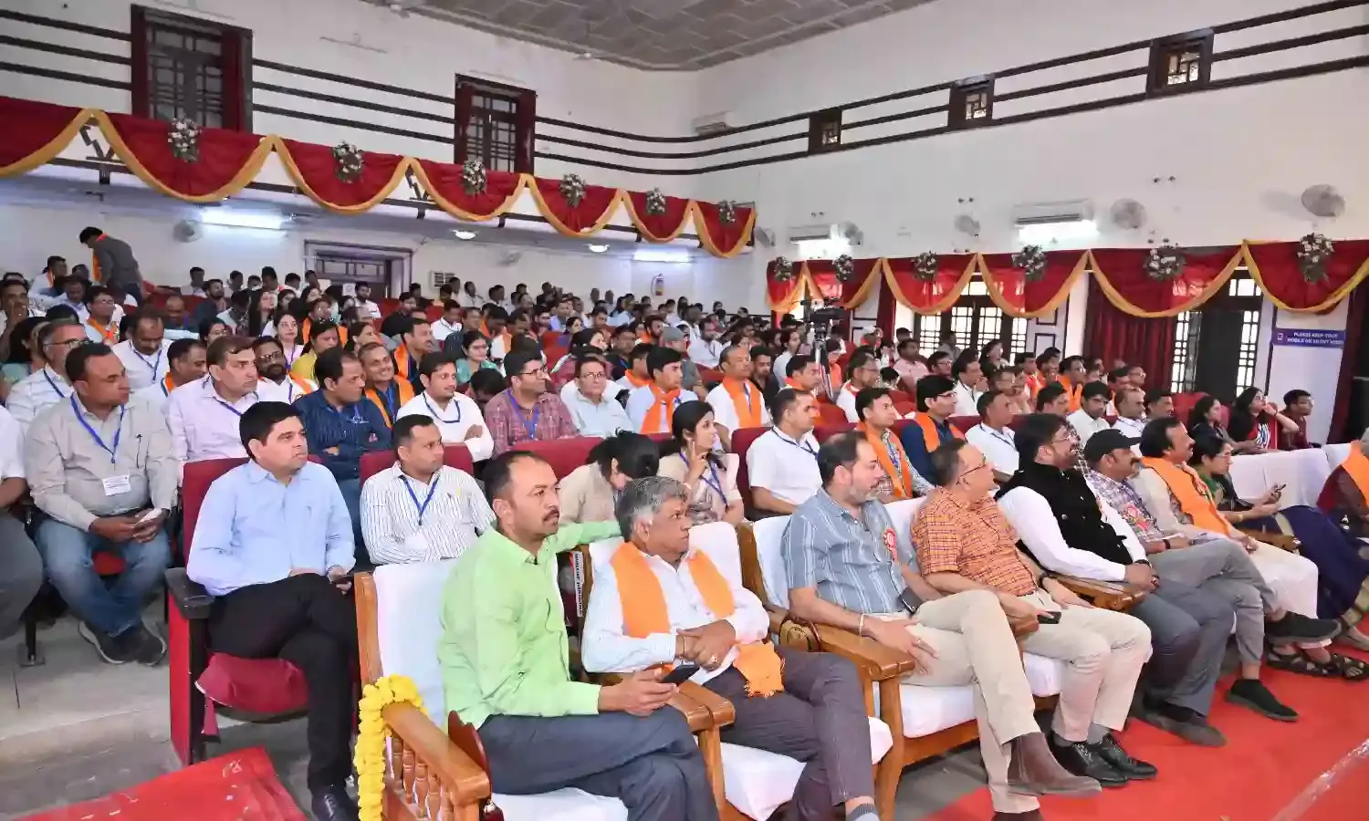दो दिवसीय अग्निकर्म -विद्धकर्म कार्यशाला का आयोजन